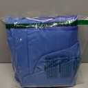 Boat Center Console Cover Large Size 600D Heavy Duty Waterproof Oxford Blue