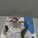 NEENCA Back Brace for Lower Back Pain Relief with Bionic Support System, Lumbar Support Belt for Women&Men with Lumbar Pad, Soft Breathable 3D Knit Fabric for Herniated Disc, Sciatica, Scoliosis... (X-Large, Gray-Single)