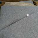 8x10 Area Rug Living Room, Vintage Neutral Washable Carpet Beige