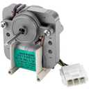 297309000 297250000 Refrigerator Evaporator Fan Motor Compatible with Cro-sley Frigid-aire Elec-trolux Ken-More Refrigerator Replaces 216914200 216934100 297309000 5304442624 7297250000 By Fetechmate