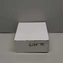 15 Ft Flexible Race Track for Kids with 3 Race Cars and Storage Bag, Compatible with Hot Wheels and Diecast 1/64th Cars, Simple and Versatile Gameplay, Safe and Durable Materials, Easy to Store (Orange)