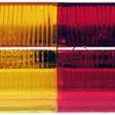 Peterson Manufacturing M161A-R Clearance Light