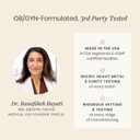 Perelel 1st Trimester Prenatal Pack, Multivitamin with Folate, Vitamin D, Omega 3, Iron & Ginger, Nutritional Support for Early Pregnancy, Soy & Gluten Free, Non GMO, 30 Daily Pill Packs