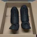 Venum Challenger Standup Shinguards (Large, Black/Black)