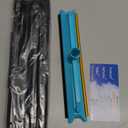 Carpet Rake for Pet Hair Removal Tool, Reusable Pet Hair Remover Broom with 56 Long Handle, Cat & Dog Hair Carpet Scraper for Rugs Mats Couch