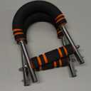 2026 New Saker PowerTwist Arm Trainer, Adjustable Forearm Strengthener, Arm Exercise and Chest Workout Equipment for Home Gym, for Men, Ideas for Fitness Enthusiasts