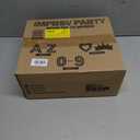 imprsv Marquee Numbers 20 Birthday Decorations: Large Light Up Numbers 20 Years Old Birthday Decor for Men Women Big Sign Party Anniversary Cardboard Backdrop Signs Blocks Balloons (3ft White)