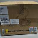 Aspiron 1700W Canister Vacuum Cleaner, 45Kpa Bagless Vacuum Cleaner