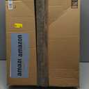 upsimples 16x20 Picture Frame, Display Pictures 11x14 with Mat or 16 x 20 Without, Wall Hanging Poster Frame, White, 1 Pack