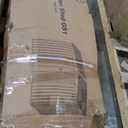 Garvee 10x10 ft Metal Storage Shed with Pitched Roof & Lockable Door Galvanised Steel Storage Shed, Backyard Garden Patio Lawn Outdoor Sheds Large Garden Metal Shed for Patio, Backyard,Incomplete, Box 1 of 3, Box 3, Minor Scratches Grey (Gray)