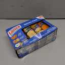 Lance Sandwich Crackers, Variety Pack, 3 Flavors, 20 Individually Wrapped Packs, 6 Sandwiches Each (EXP 08/08/26)