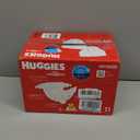 Huggies Size Newborn Diapers, Little Snugglers Baby Diapers, Size Newborn (up to 10 lbs), 84 Count
