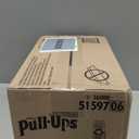 Pull-Ups Boys' Potty Training Pants, Size 3T-4T Training Underwear (32-40 lbs), 112 Count (4 Packs of 28), Packaging May Vary