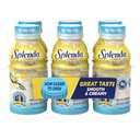 Set of 4, SPLENDA Diabetes Care Shakes - Meal Replacement Shake, 8 Fluid Ounces Per Bottle (French Vanilla, 6 Pack), Best Before: 04/NOV/2025