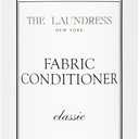 The Laundress Fabric Conditioner Classic, Fabric Softener Liquid, Concentrated, 32 Fl Oz, Soften Fabrics, Reduces Static (32 Fl Oz (Pack of 1))