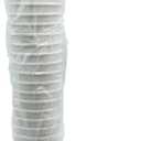 Boardwalk Paper Hot Cups, Double-Walled, 12 oz, White, 500/Carton