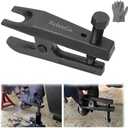 ReluxGo Universal Ball Joint Separator Tool Adjusts from 1-1/2"to 1-7/8", Remover Tool Compatible with Separating Arms, Tie Rods, and Ball Joints on Cars, Trucks, ATVs