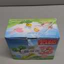 ALASOU 3PCS Suction Cup Spinner Toys for 1 Year Old Boy Girl|Spinning Top 12 18 Months|1 2 Year Old Boy Birthday Gift|Baby Bath Toy for Kids Ages 1-3|Sensory Airplane Travel Toy for Infant Toddlers