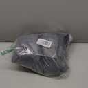 Winter Insulated Window Cover 39in x 63in Thermal Insulated Window Cover 3 Layer Oxford Cloth Cotton Windows Blanket Heavy Duty Windows Insulation Kit for Winter to Keep Warm, Gray