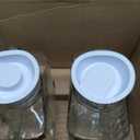 Anchor Hocking 2 Quart Bistro Pitcher with Lid, Pack of Two