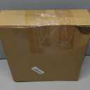 Havawish 7 Pcs Wood Dessert Table Display Set, 3 Tier Wooden Cupcake Stand Round Cake Stand Rectangular Serving Tray Platter for Display Tea Party Wedding Farmhouse(Natural Color)