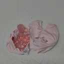 Momcozy Larger Breast Therapy Packs, Hot and Cold Breast Pads with 2 Soft Covers, Breastfeeding Essentials, 2 Pack (pink)