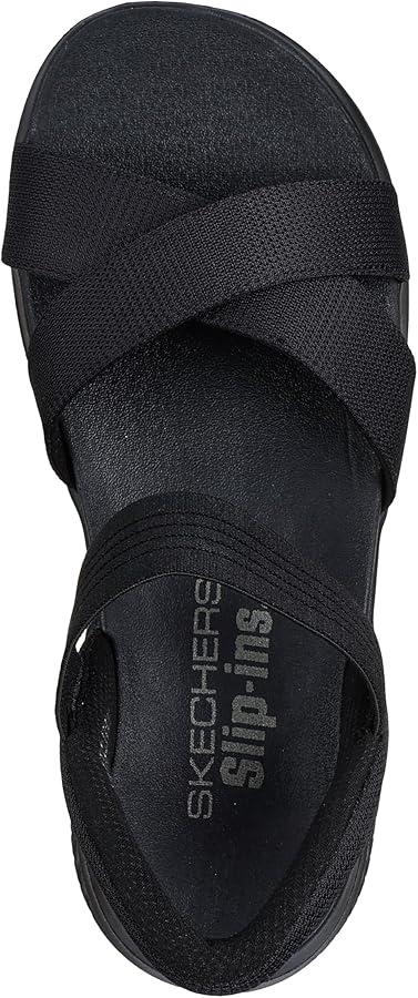 Skechers womens Ultra Flex 3.0 Sandal Never Better size 8