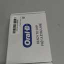 Oral-B iO Ultimate Clean Replacement Brush Heads, 5 Count, 4 Ultimate Clean + 1 Gum & Sensitive White