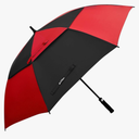 Golf Umbrella Large 58/62/68 Inch Automatic Open Golf Umbrella Extra Large Oversize Double Canopy Vented Umbrella Windproof Waterproof for Men and Women