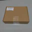 Solar Panel Charger for Ri ng doorbell Camera, Compatible with Ring Video Doorbell 3/3+/4, Battery Video Doorbell Plus, Not for Ring Video Doorbell 2, Waterproof, 6W Fast Charging (1Pack)