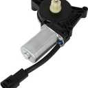 SCITOO 742-123 Front/Rear Right Power Window Regulator Motor Compatible for Chevrolet Avalanche 1500 2002-2006 for Chevrolet Silverado 2500 1999-2004 for GMC Sierra 2500 1999-2004