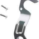 Juscycling Derailleur Hanger Compatible with GT Pantera Zaskar Backwoods ePantera 350