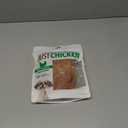 Just Food for Dogs Single Ingredient Healthy Dog Treats and Dog Snacks, Jerky Treats, Human Grade, Preservative and Grain Free, Rawhide Free Chews, Low Calorie Treat - Chicken Breast, 5 oz (EXP 06/16/26)
