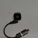 Wireless CarPlay Adapter & Android Auto Dongle, Fast Auto-Connect, Compact Plug & Play Wireless CarPlay Converter for iPhone & Android, USB/USB-C, No Delay, Seamless Reconnection (Black)