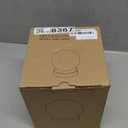 Finezeal Light Therapy Lamp  10000 Lux Full Spectrum Sun Lamp, 3 Color Temperatures & 670nm Red Light, Touch/Remote Control, Stepless Dimming, USB Phone Charging, Moon Sunlight Lamp for Home Office