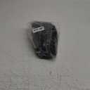 WINK Scrubs for Women, W123, Flat Front Cargo Pants with inside webbed Drawstring and 8 Pockets (Medium Petite, Blac)