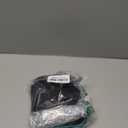 Mini Stitch Gun for Clothes, Fine Stitch Tag Gun for Clothing Quick Stitch Sewing Gun Quick Clothing Fixer Gun Quilting Hemming Stitch Tagging Gun Kit with 6 Needle, 2500 White & 2500 Black Fasteners