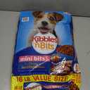 Kibbles 'N Bits Small Breed Mini Bits Savory Beef & Chicken Flavors Dog Food, 16-Pound(Pack of 1) (EXP 12/12/27)
