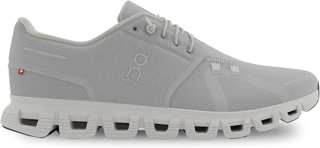 On Womens, Cloud 6 Glacier/ White 7.5 Medium