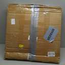 DoubleFill 23.3-31.5 Inches Height Adjustable Outdoor Cocktail Round Tables for Patio with Wheels Adjustable Tall 360Swivel 23.7'' Round Cocktail Bar Table for Patio Pool Balcony Dining Room Party