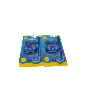 Sun Day Shark Snorkel Pack 3+