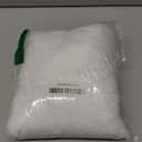 Luxury Soft Microfiber Toilet Lid Cover Machine Washable Solid Toilet Seat Cover 17.5" x 15" Adjustable Rubber Backing Fits Most 16-17.5" L x 14-16" W Round Oblong and Elongated Toilet Seat