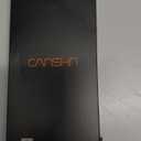 CANSHN Magnetic Compatible with iPhone 16 Pro Max Case, Upgraded [Full Camera Protection] [Compatible with Magsafe] [Translucent Matte] Shockproof Protective Phone Case Cover 6.9 Inch - Deep Green