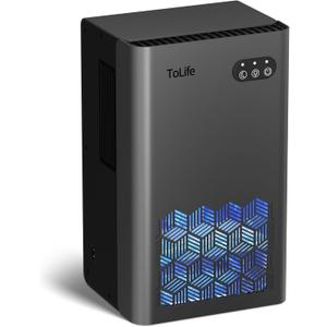 Tolife Grey Dehumidifier