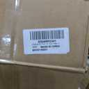 KEMIMOTO 2020-2025 PRO XP Floor Mats Liners Front TPE Anti-Slip Floor Mat All Weather Protection Accessories Black Compatible with Polaris RZR PRO XP 2020-2025