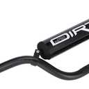 Pit Bike Handlebar Motorcycle Bar Pad 7/8" 22MM Handlebars for YZF CRF RMZ KLX DRZ KXF EXC Motocross Dirt Bike Quad ATV