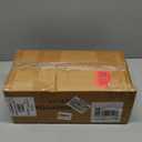 TEENFON Bathroom Wall Cabinet with Adjustable Shelves and Towel Rack, Wall Mounted Over the Toilet Storage Cabinet for Bathroom, Living Room, White UNGGX005W