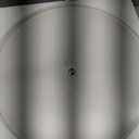 Globe Electric 2-Light Flush Mount Ceiling Light, Matte Brass Finish, White Linen Shade, E26 Base, Dimmable, Minimalist Home Lighting, 60998