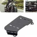 Aluminum Front Oil Cooler Guard Radiator Protection Cover For Harley Sportster S 1250 RH1250S 2021-2024 Nightster 975 RH975 S accessories 2022-2024