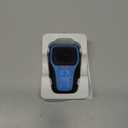 INGA Wearable Bluetooth Speaker, IP67 Waterproof Clip-on Mini Portable Speakers, Wireless Clip Speaker with Built-in Mic, Hands-Free Music and Calls for Work/Riding/Golf/Outdoor(Blue)